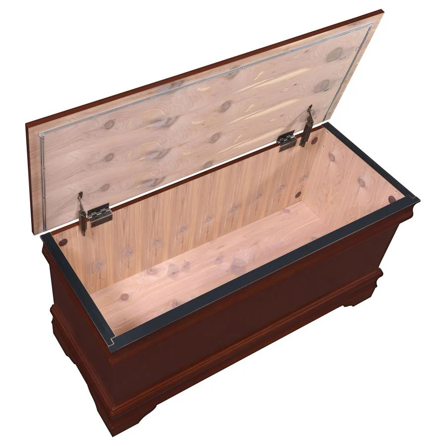 Pablo - Cedar Chest - Warm Brown - Image 11