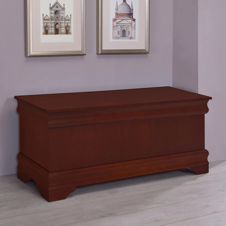 Pablo - Cedar Chest - Warm Brown - Image 2