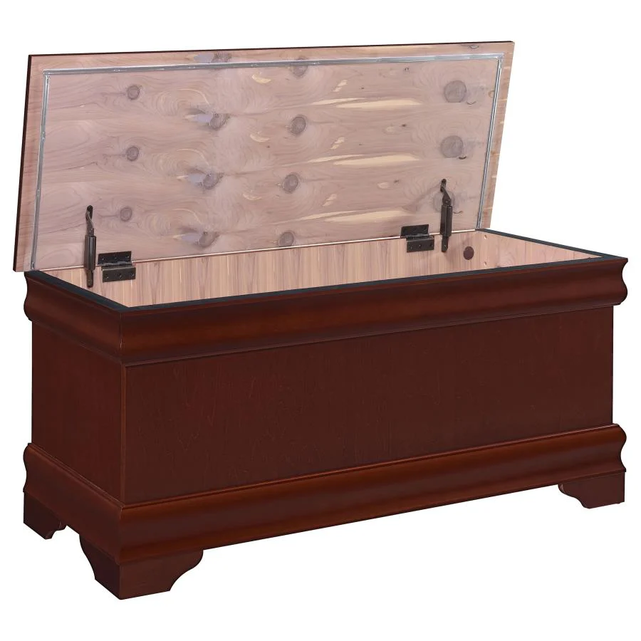 Pablo - Cedar Chest - Warm Brown - Image 3