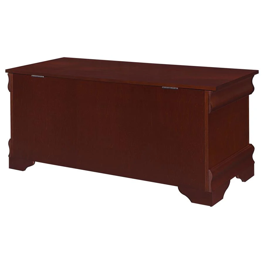 Pablo - Cedar Chest - Warm Brown - Image 9