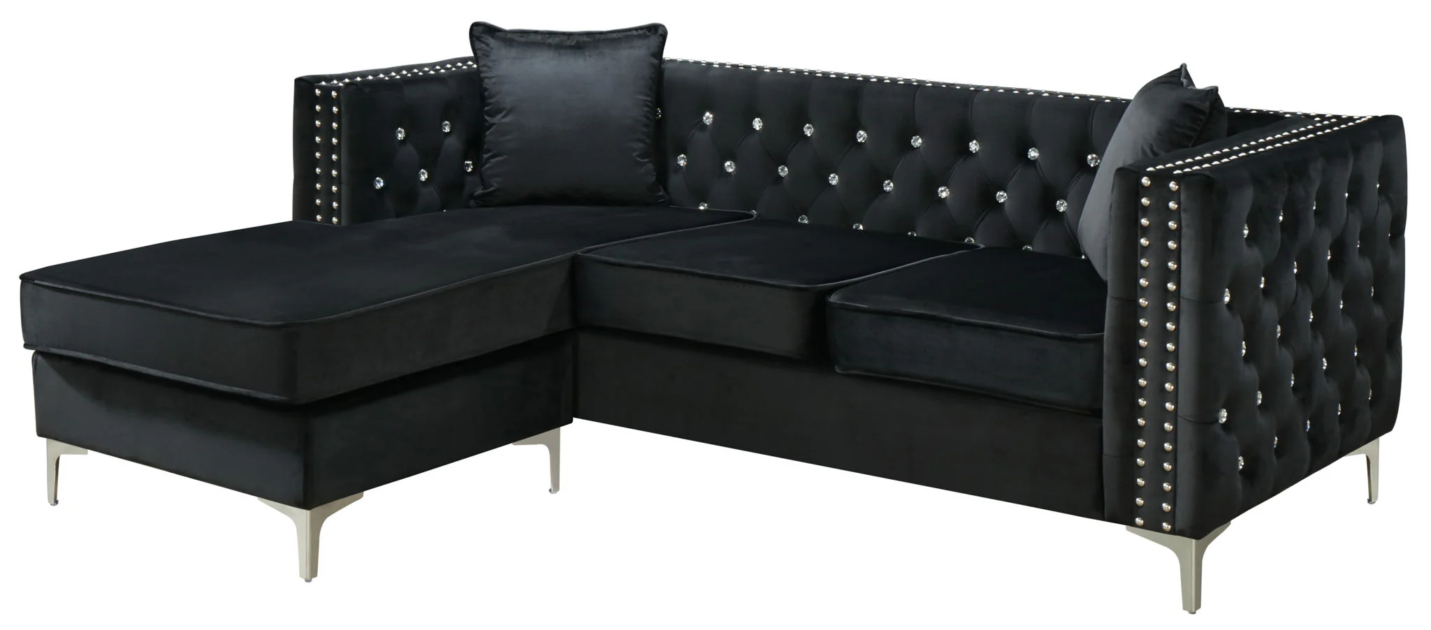Paige - Sofa Chaise - Image 17