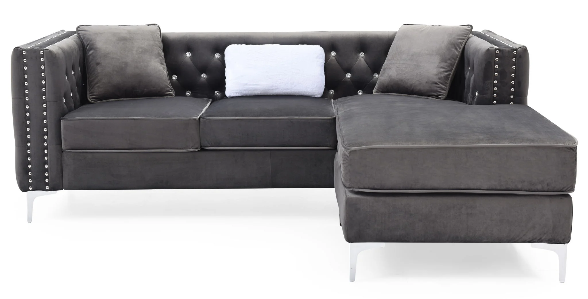 Paige - Sofa Chaise - Image 4
