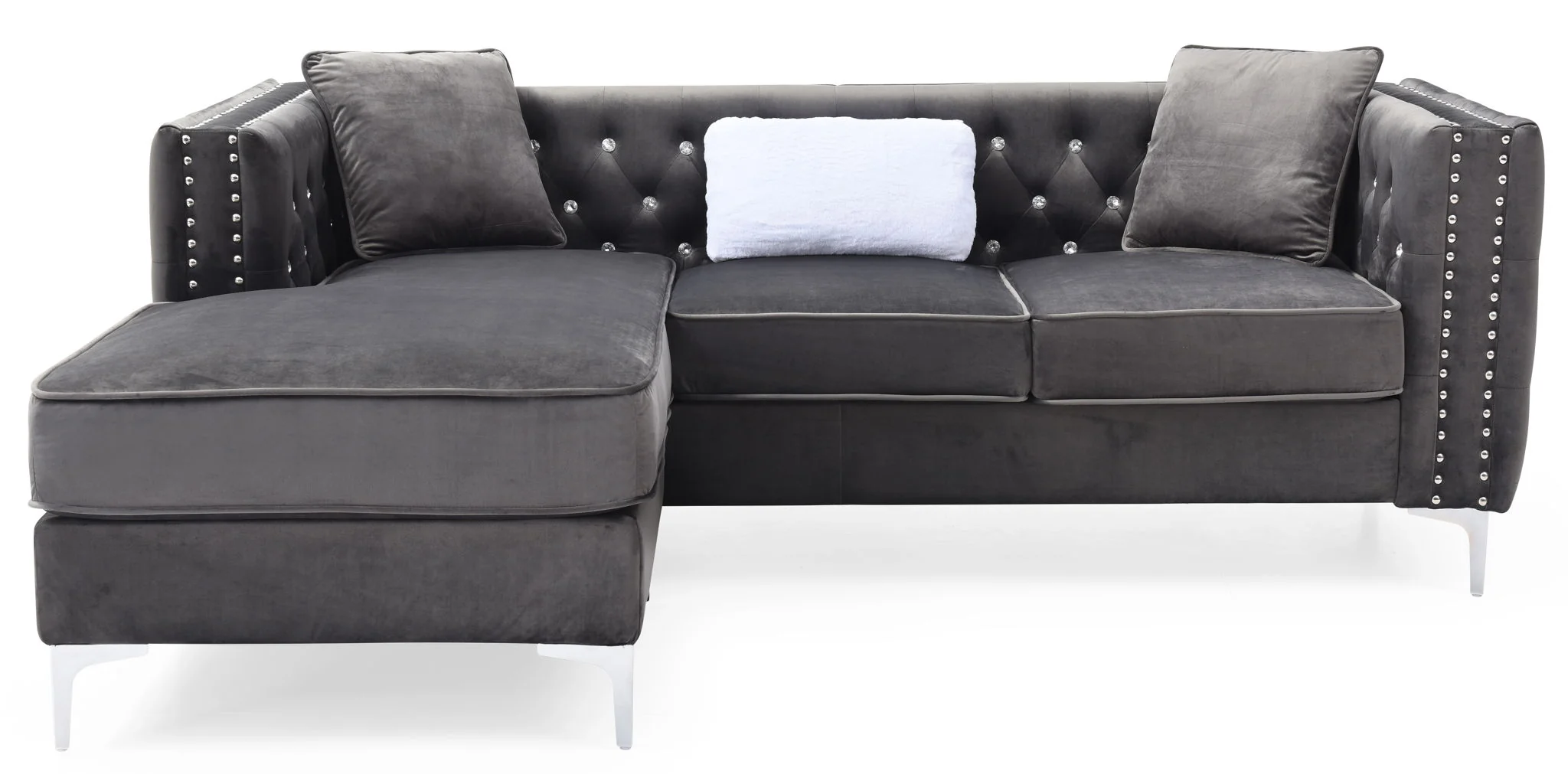 Paige - Sofa Chaise - Image 9