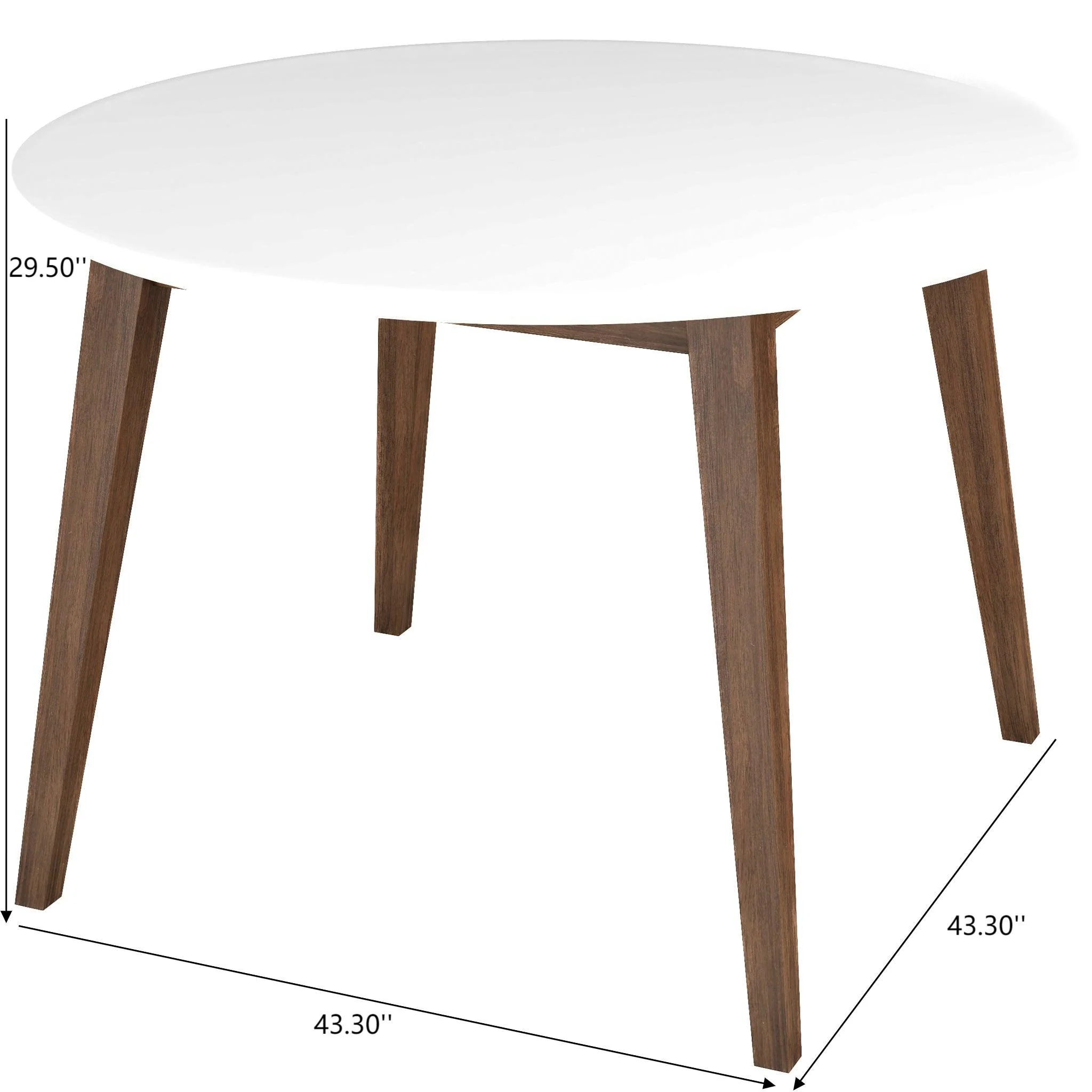 Paloma - Versatile Dining Table - Image 3