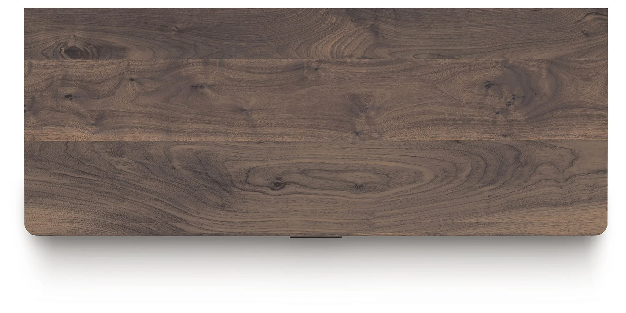 Pamytta - Five Drawer Wide Chest - Brown - Image 8