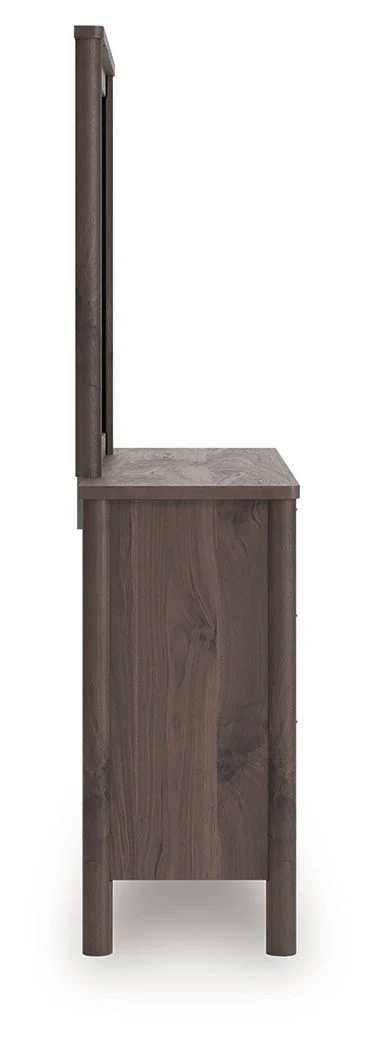 Pamytta - Six Drawer Dresser - Image 17