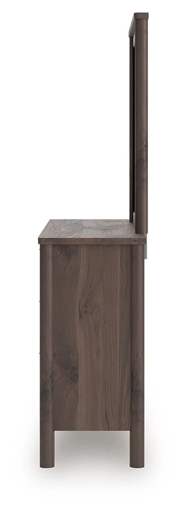 Pamytta - Six Drawer Dresser - Image 4