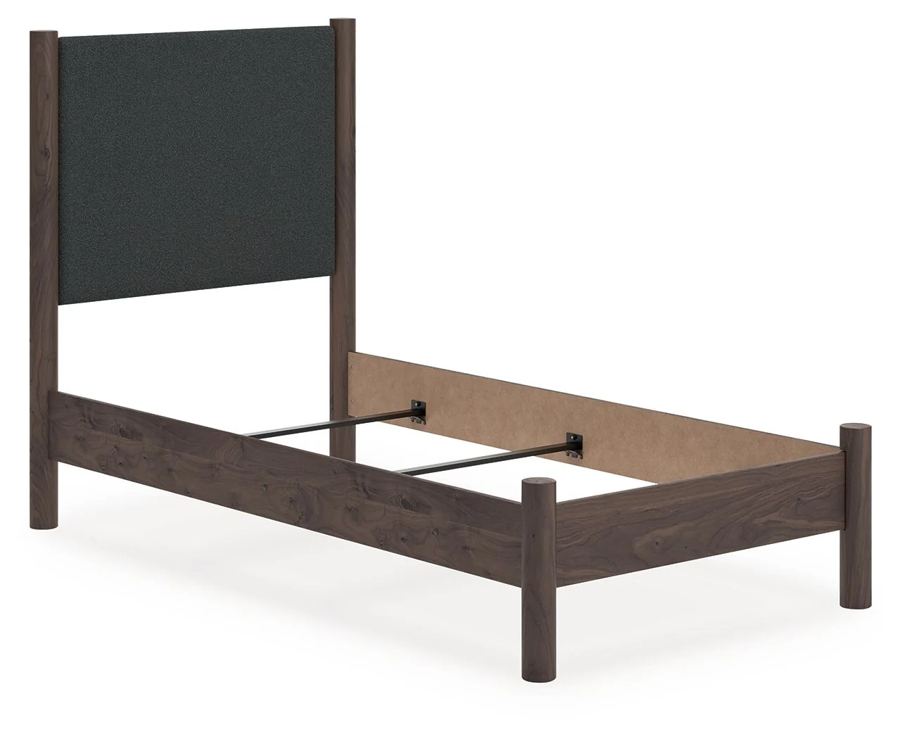Pamytta - Upholstered Panel Bed - Image 2