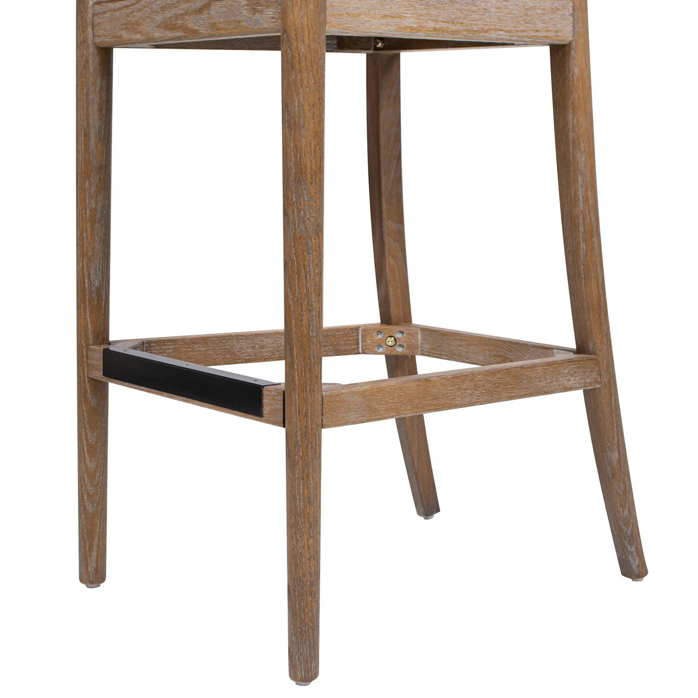 Panama - Curved Back Cane Bar Stool (Set of 2) - Image 11