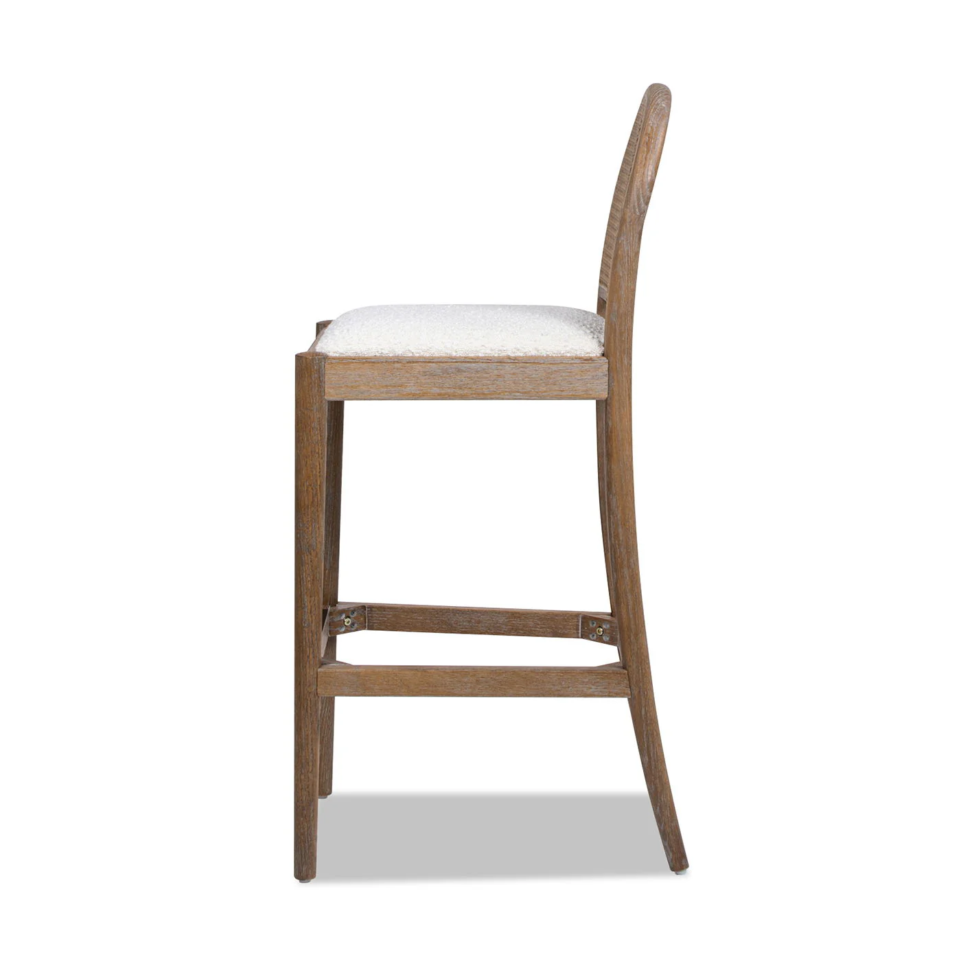 Panama - Curved Back Cane Bar Stool (Set of 2) - Image 19