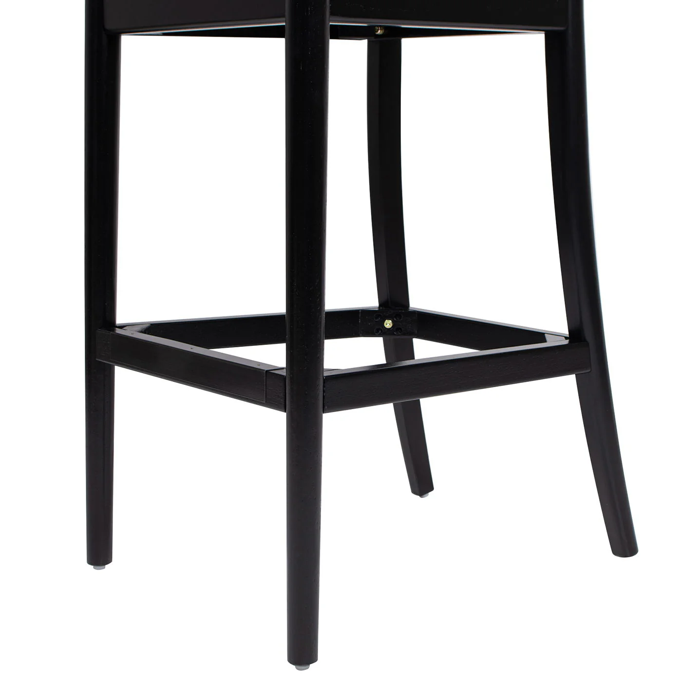 Panama - Curved Back Cane Bar Stool (Set of 2) - Image 6