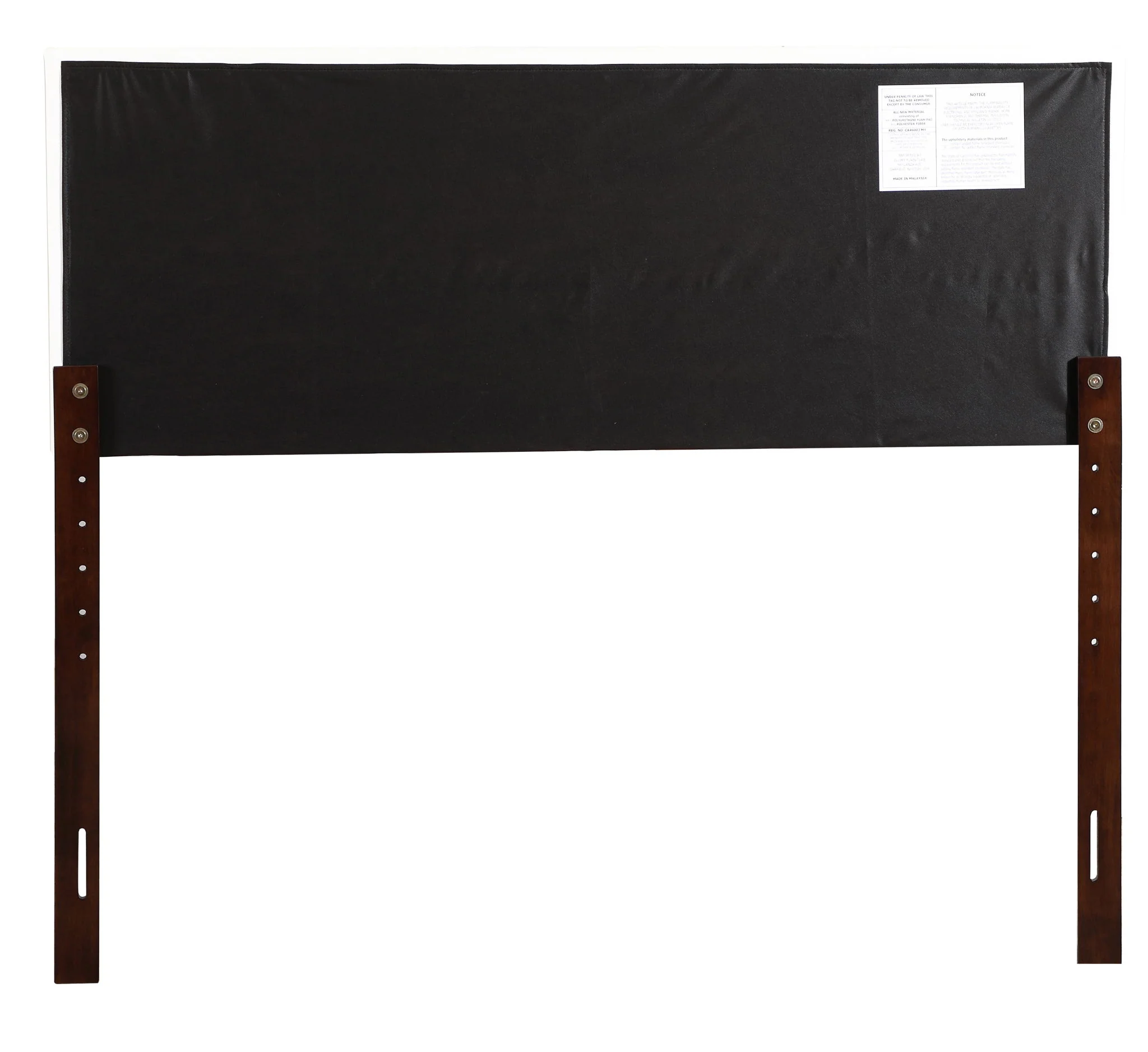 Panel Headboard & Button Tufting - Image 12