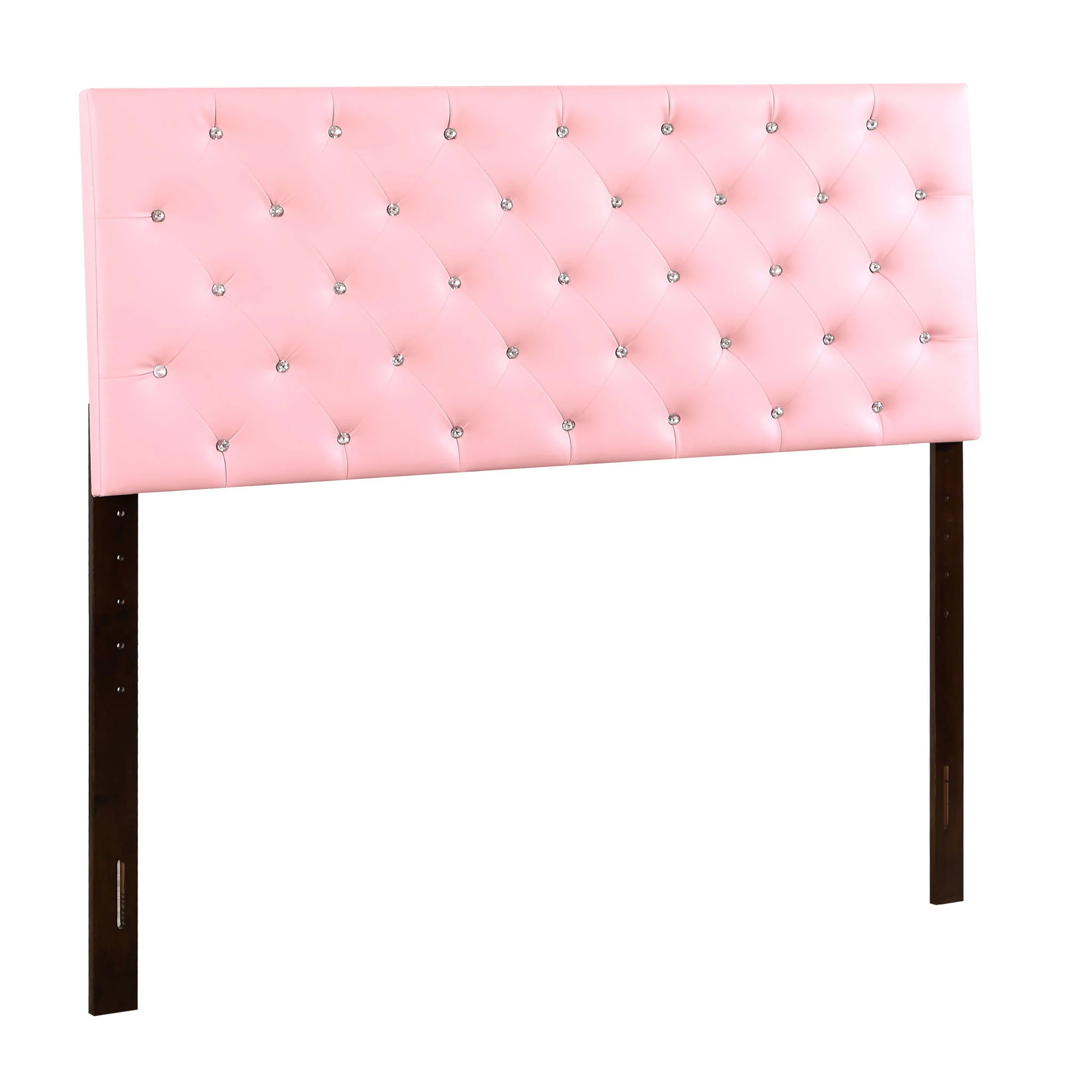 Panel Headboard & Button Tufting - Image 13