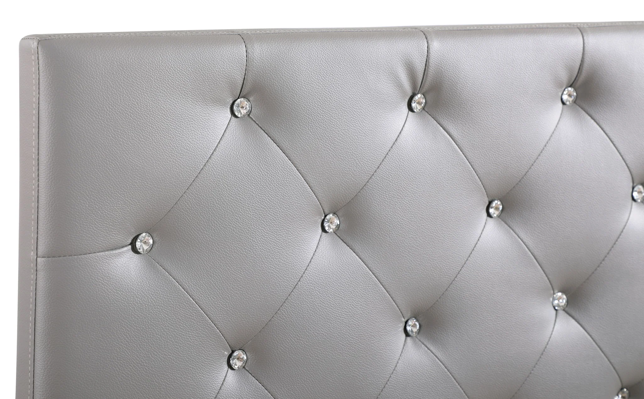Panel Headboard & Button Tufting - Image 17