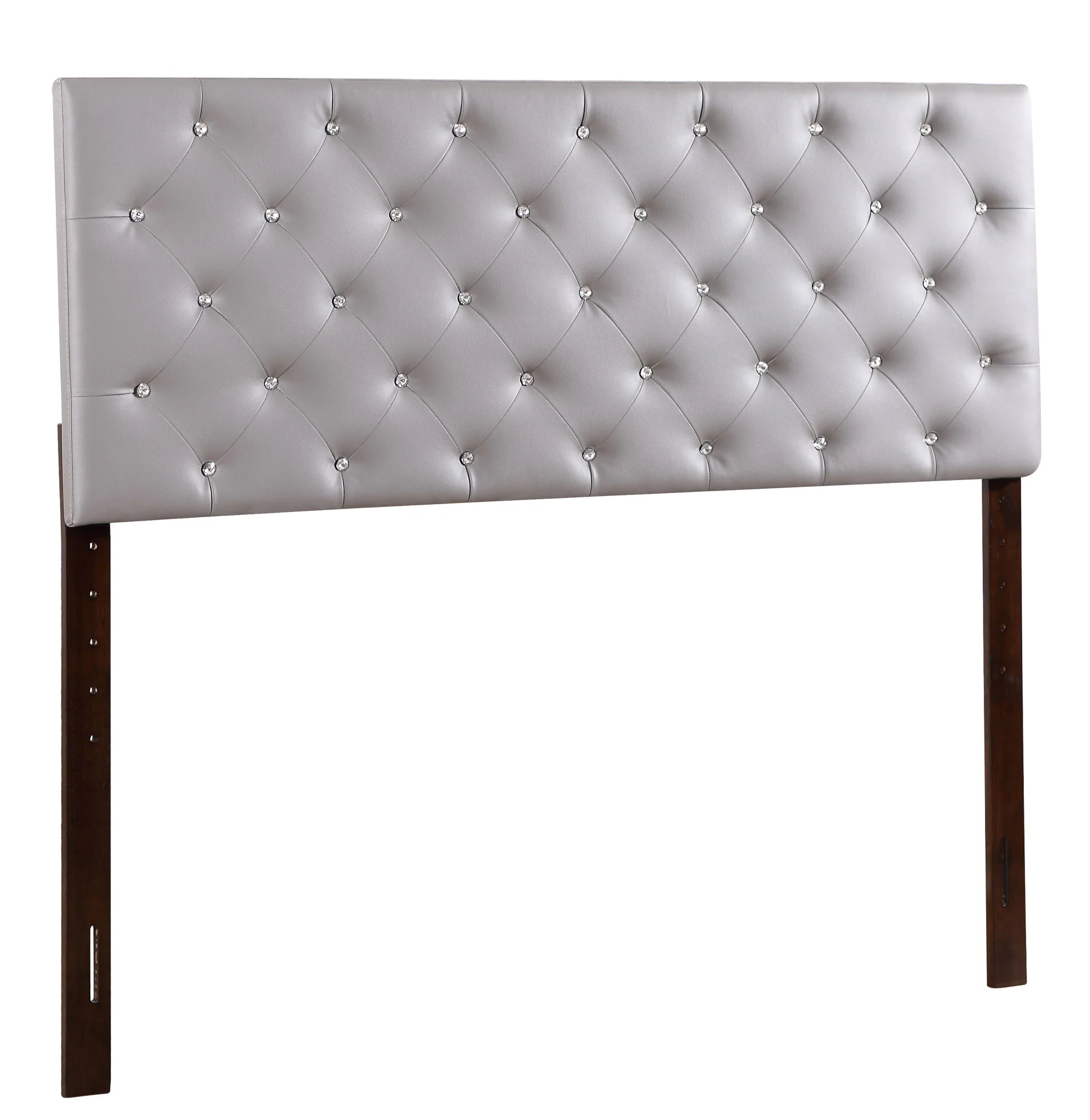 Panel Headboard & Button Tufting - Image 19