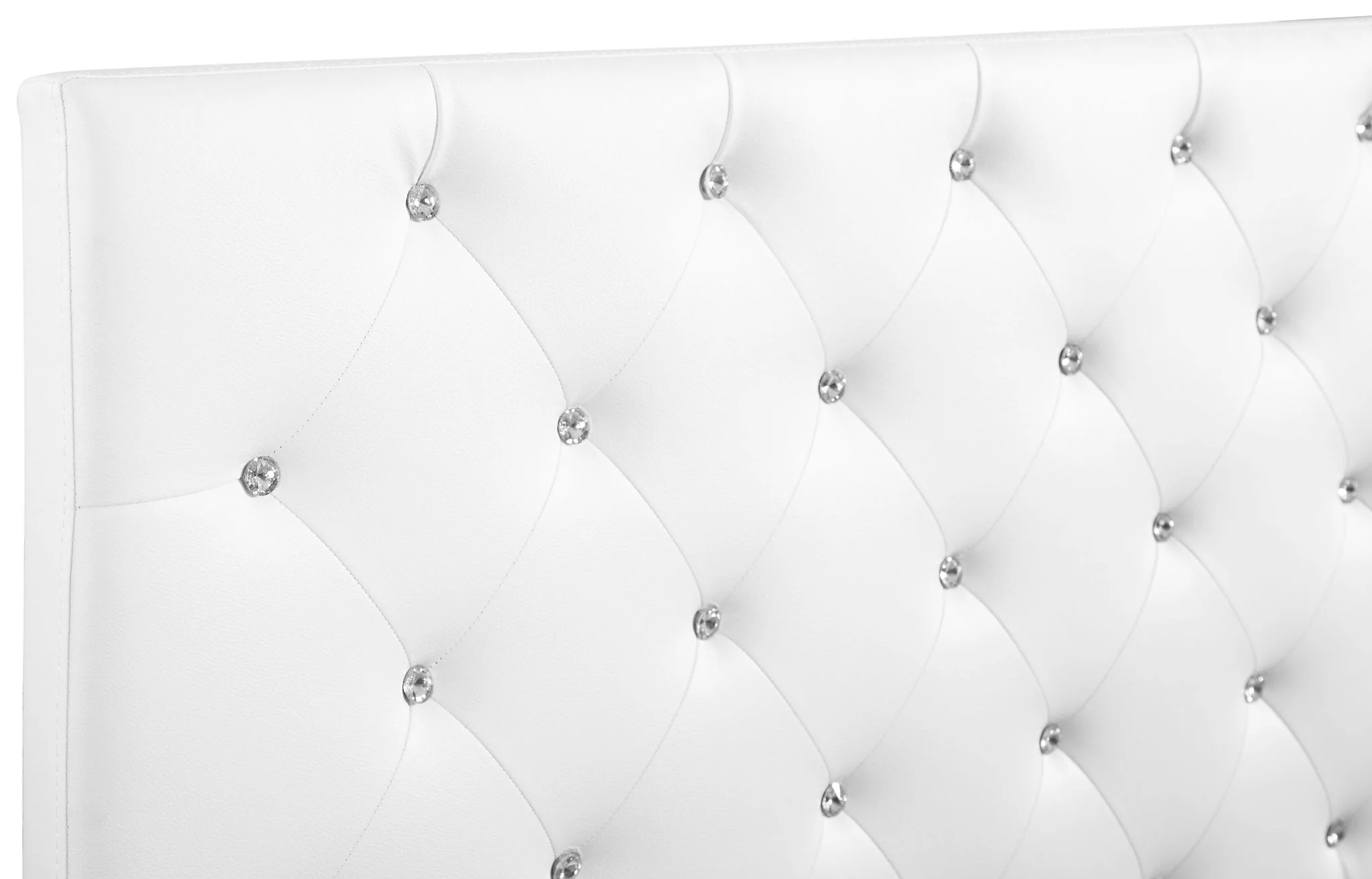 Panel Headboard & Button Tufting - Image 20