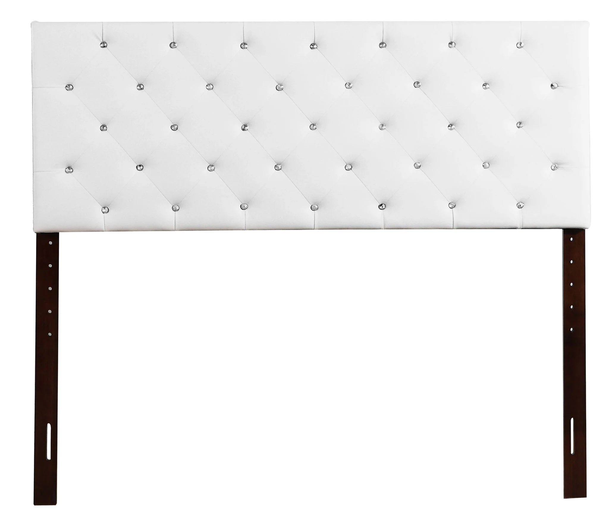 Panel Headboard & Button Tufting - Image 27