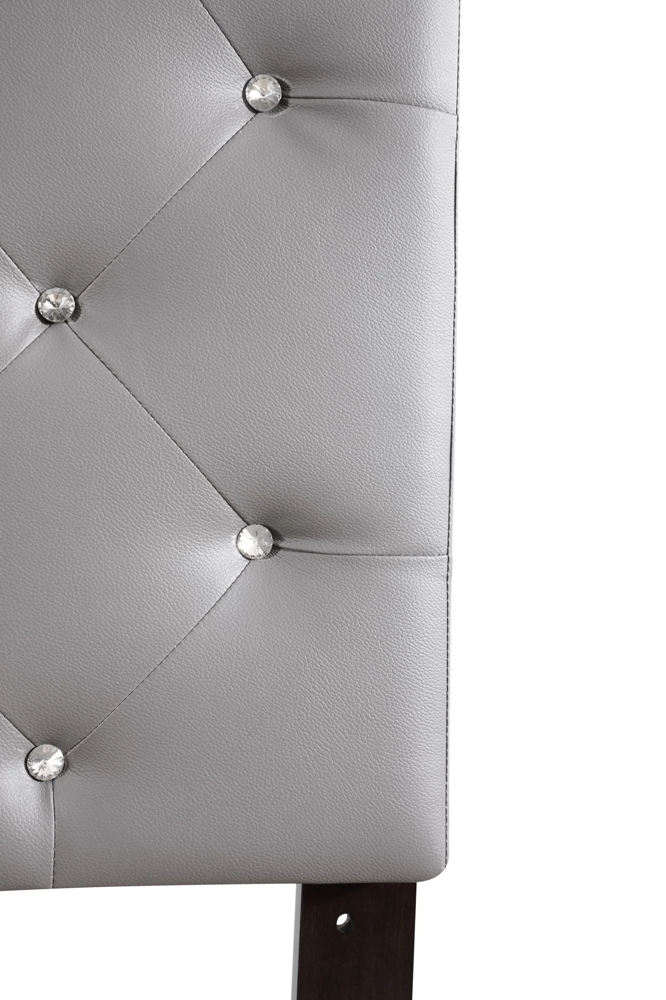 Panel Headboard & Button Tufting - Image 9