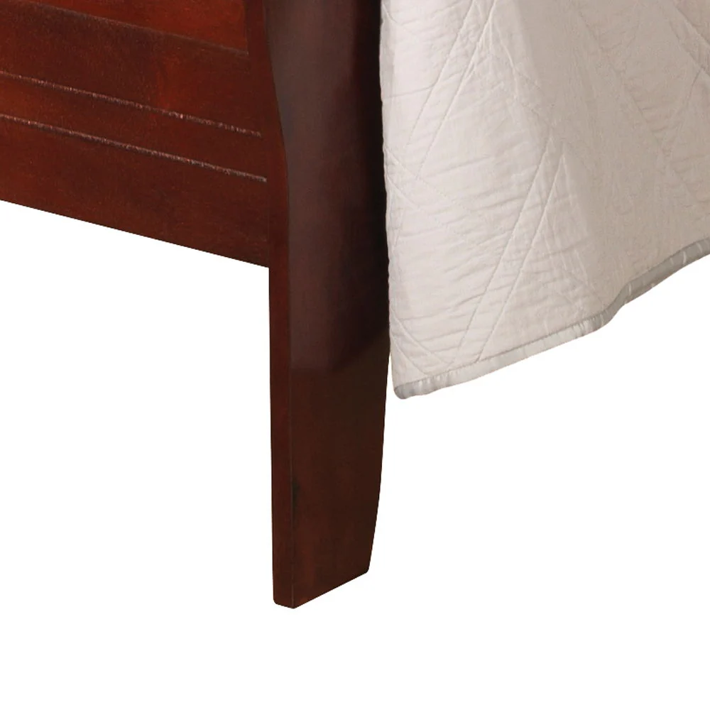 Panel Sleigh Bed - Image 41