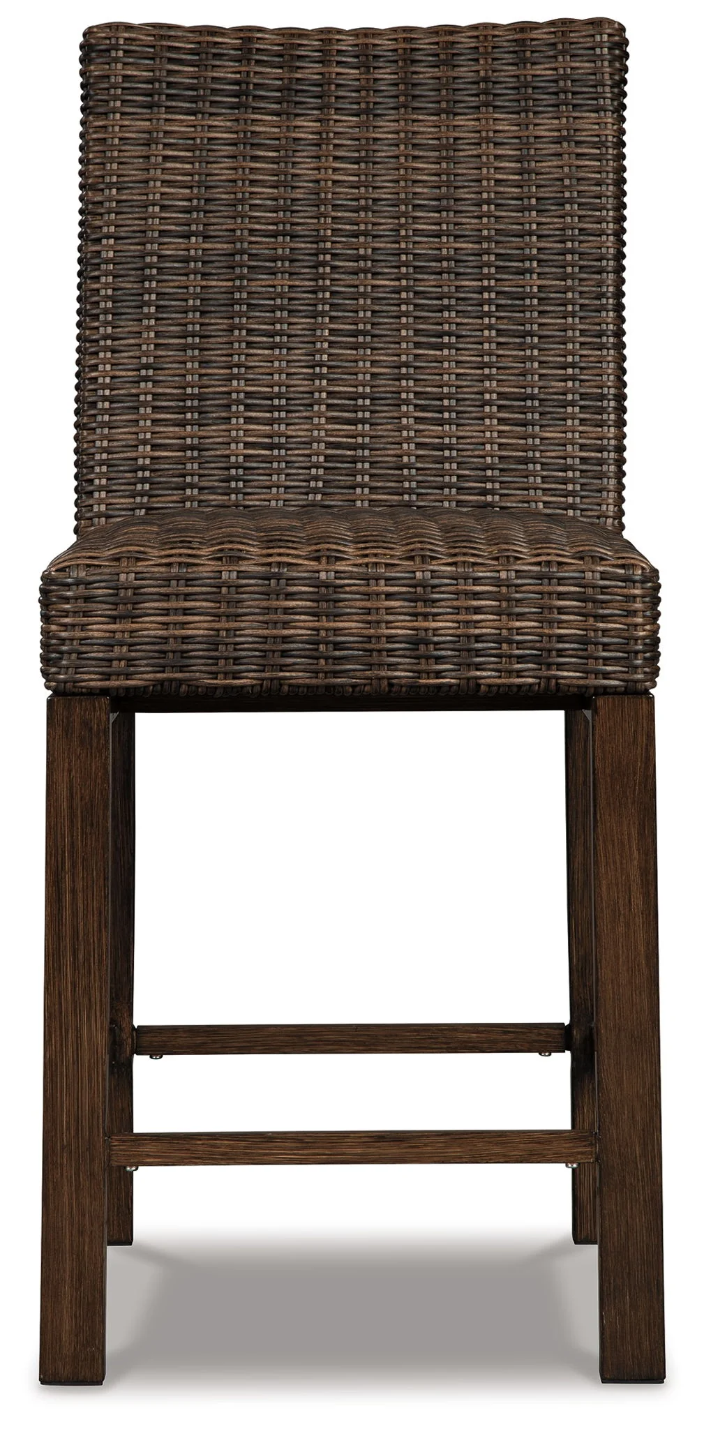 Paradise Trail - Barstool (Set of 2) - Medium Brown - Image 7