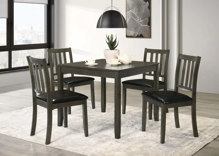 Parkwood - Square Dining Table Set - Image 2