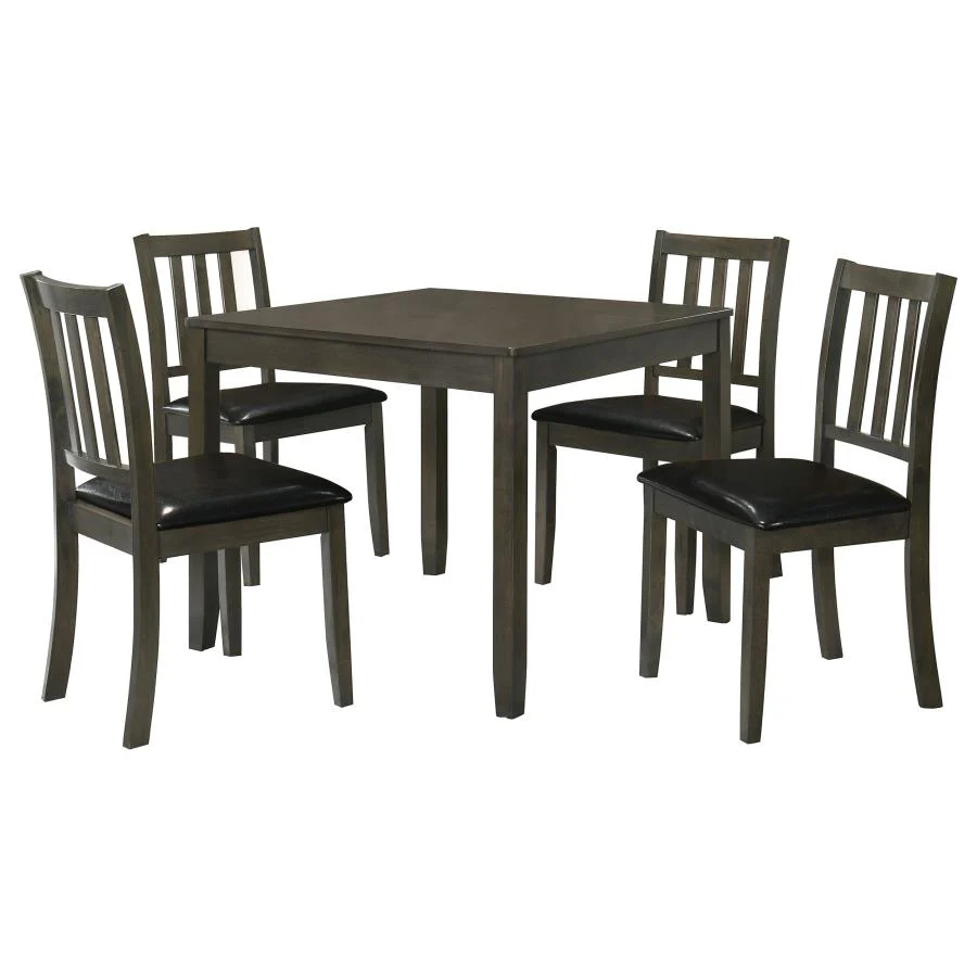 Parkwood - Square Dining Table Set - Image 4