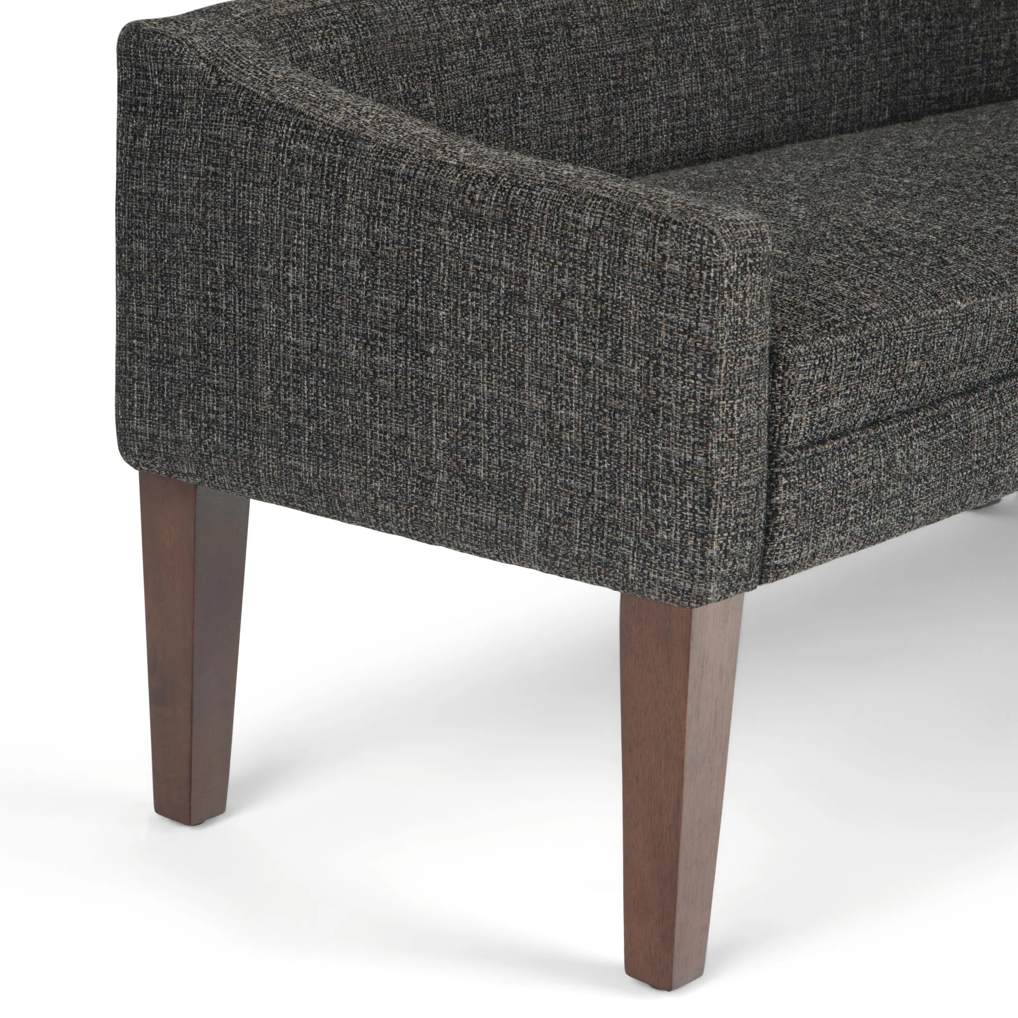 Parris - Contemporary Upholstered Bench - Image 20