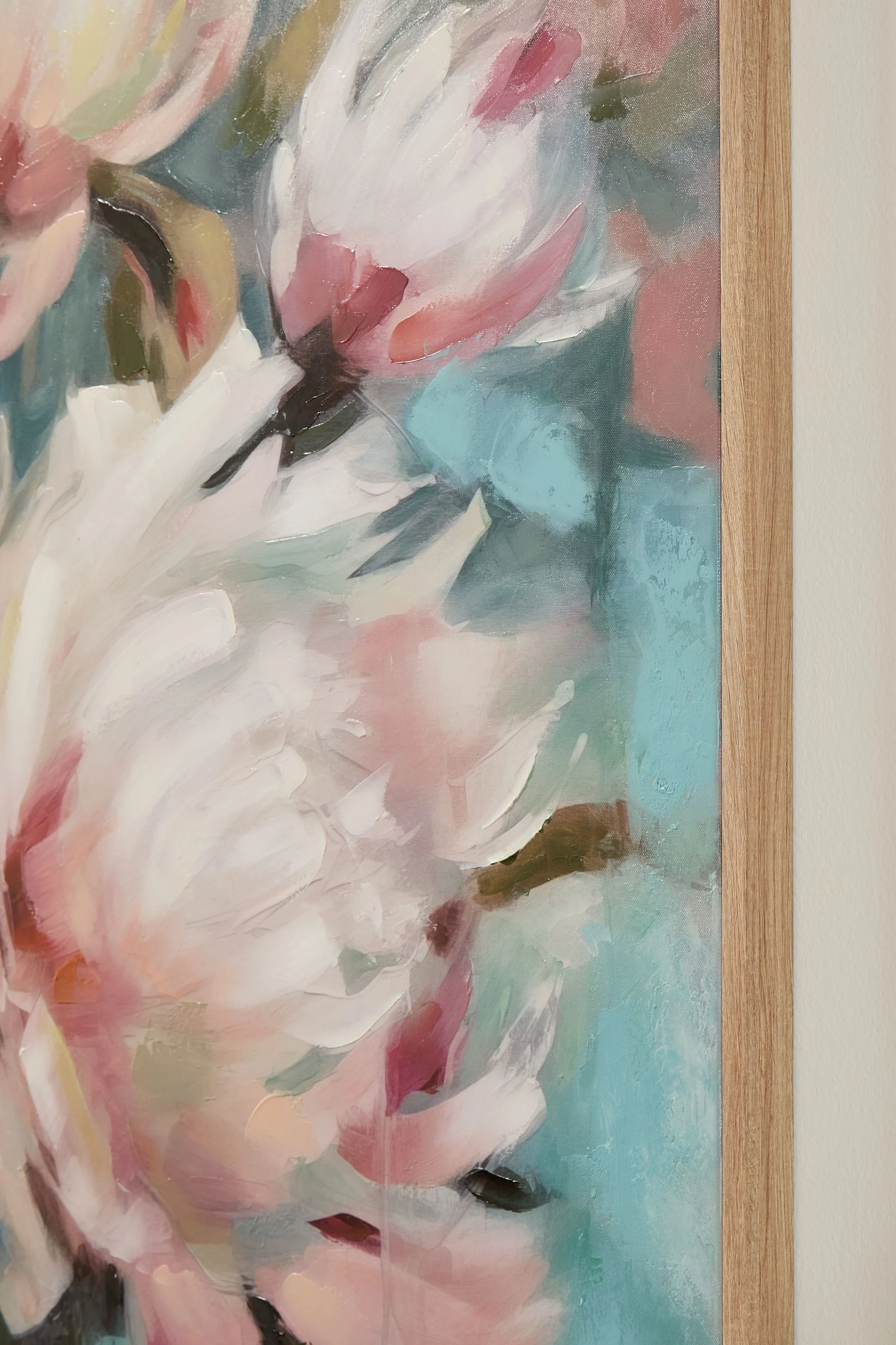 Parryville - Wall Art - Aqua / Pink - Image 5