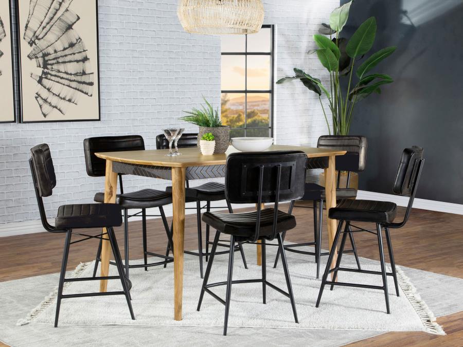 Partridge - Counter Dining Set - Image 5