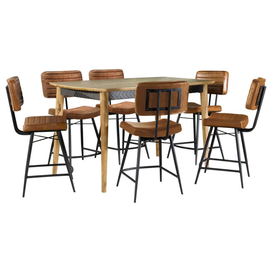 Partridge - Counter Dining Set - Image 7