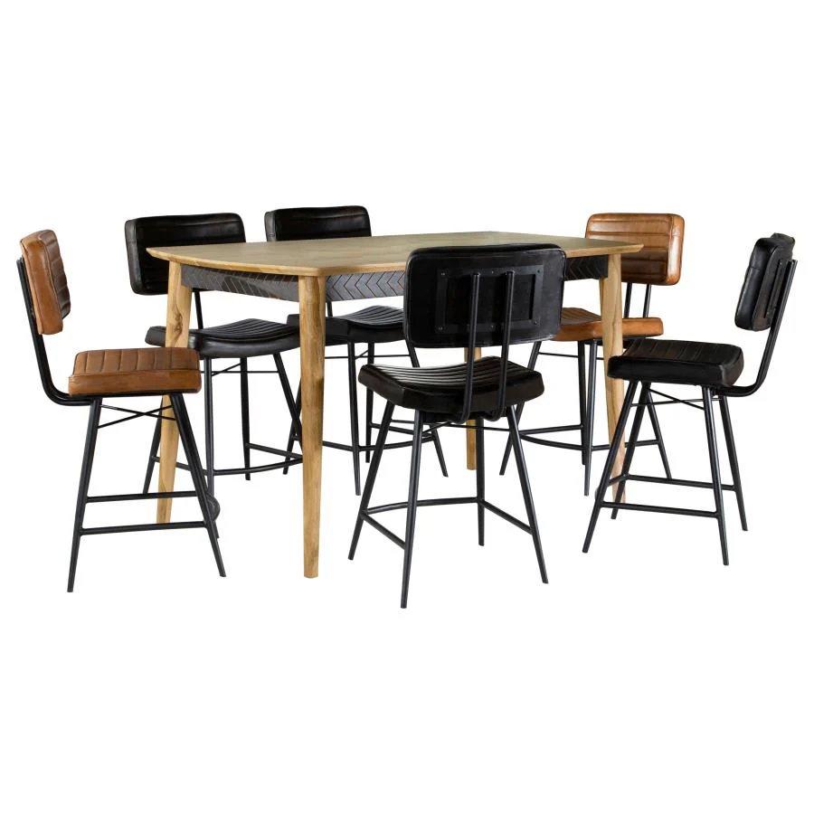 Partridge - Counter Dining Set - Image 9