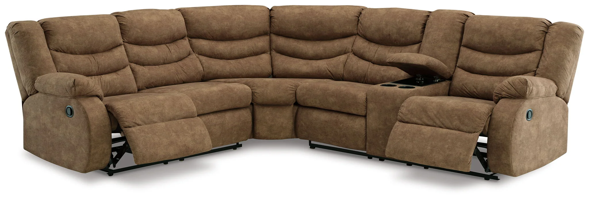 Partymate - Reclining Living Room Set - Image 11