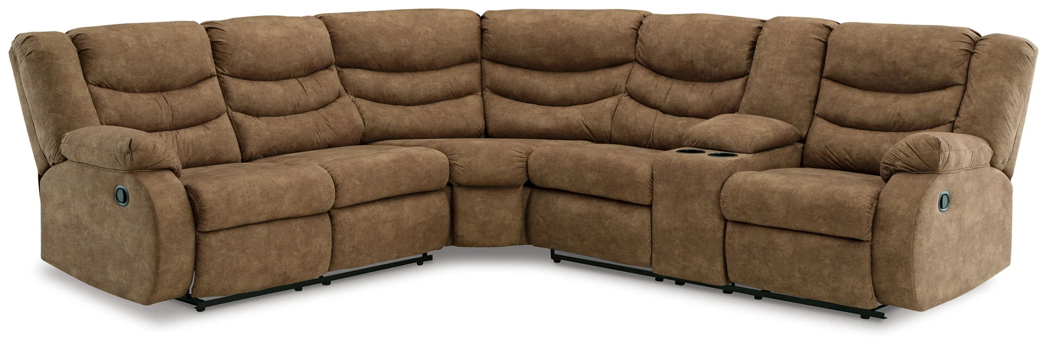 Partymate - Reclining Living Room Set - Image 8