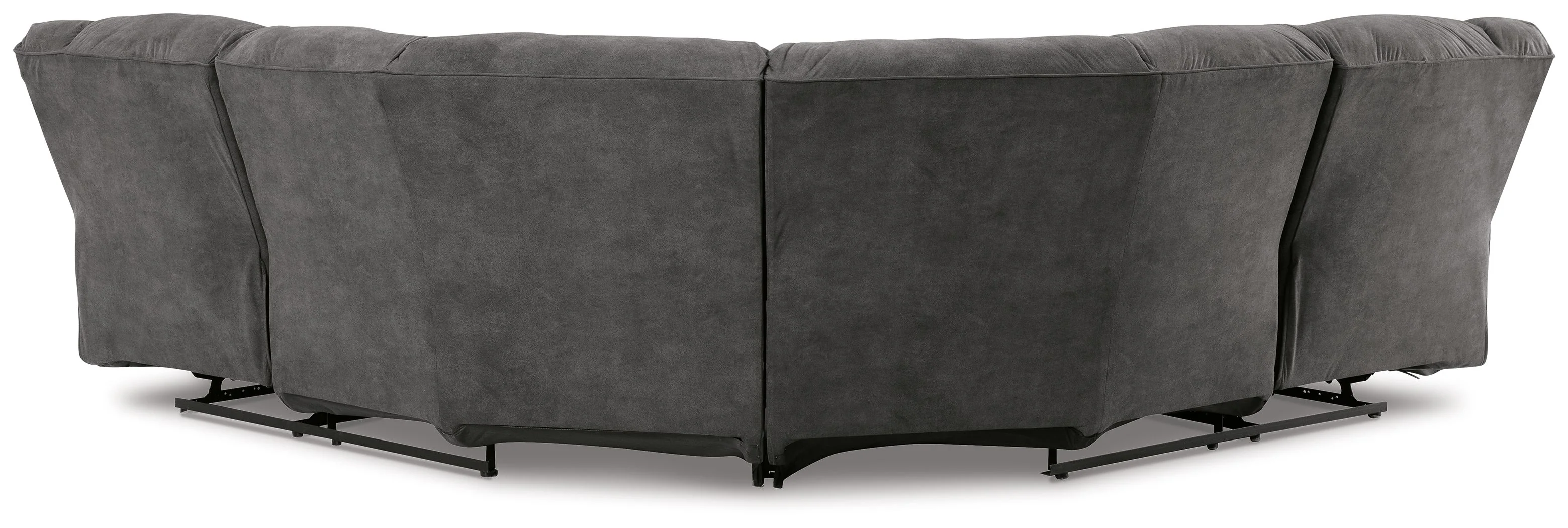 Partymate - Reclining Sectional - Image 9