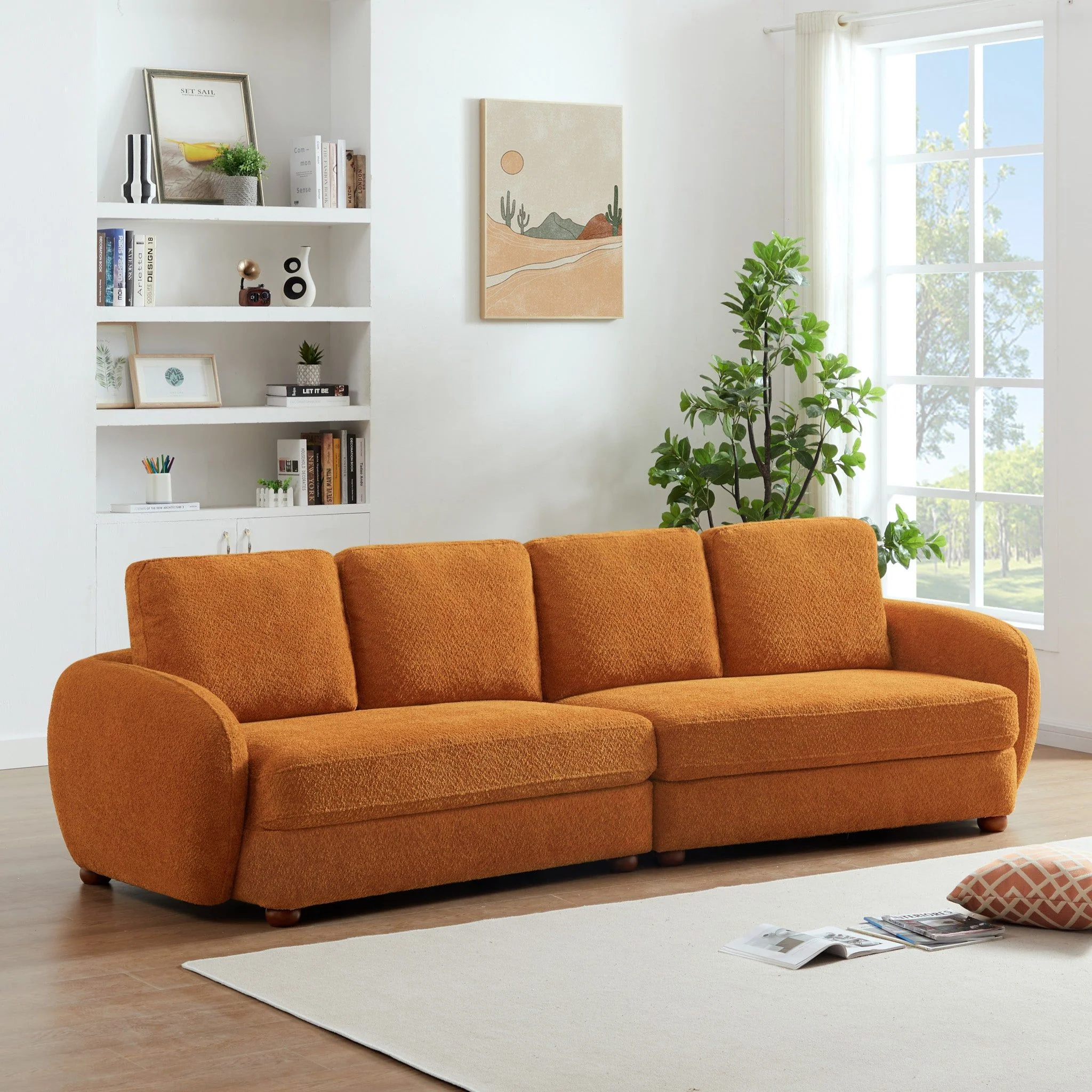 Paton - Comfortable Sofa - Image 14