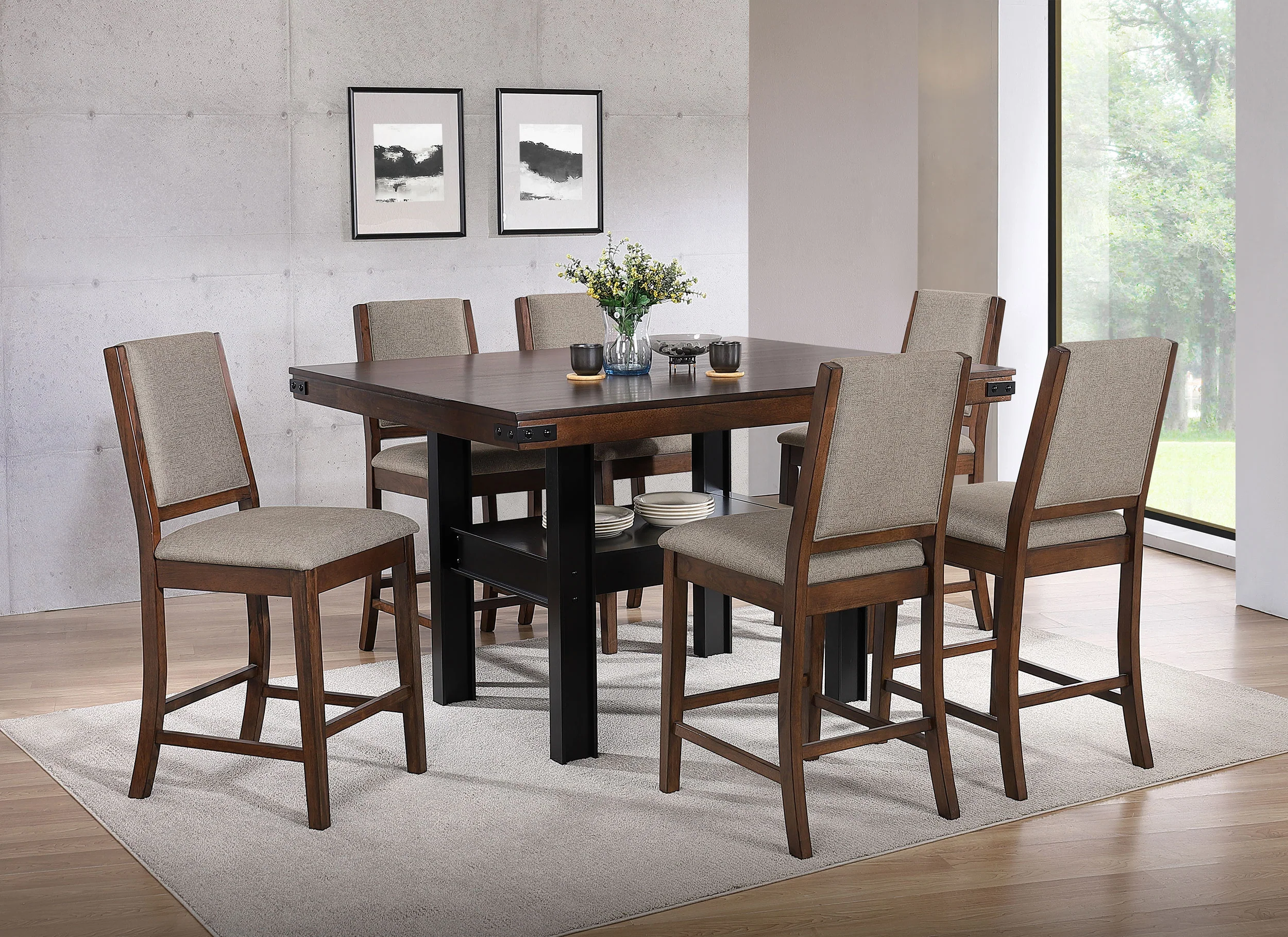 Patterson - Counter Height Dining Set - Image 32