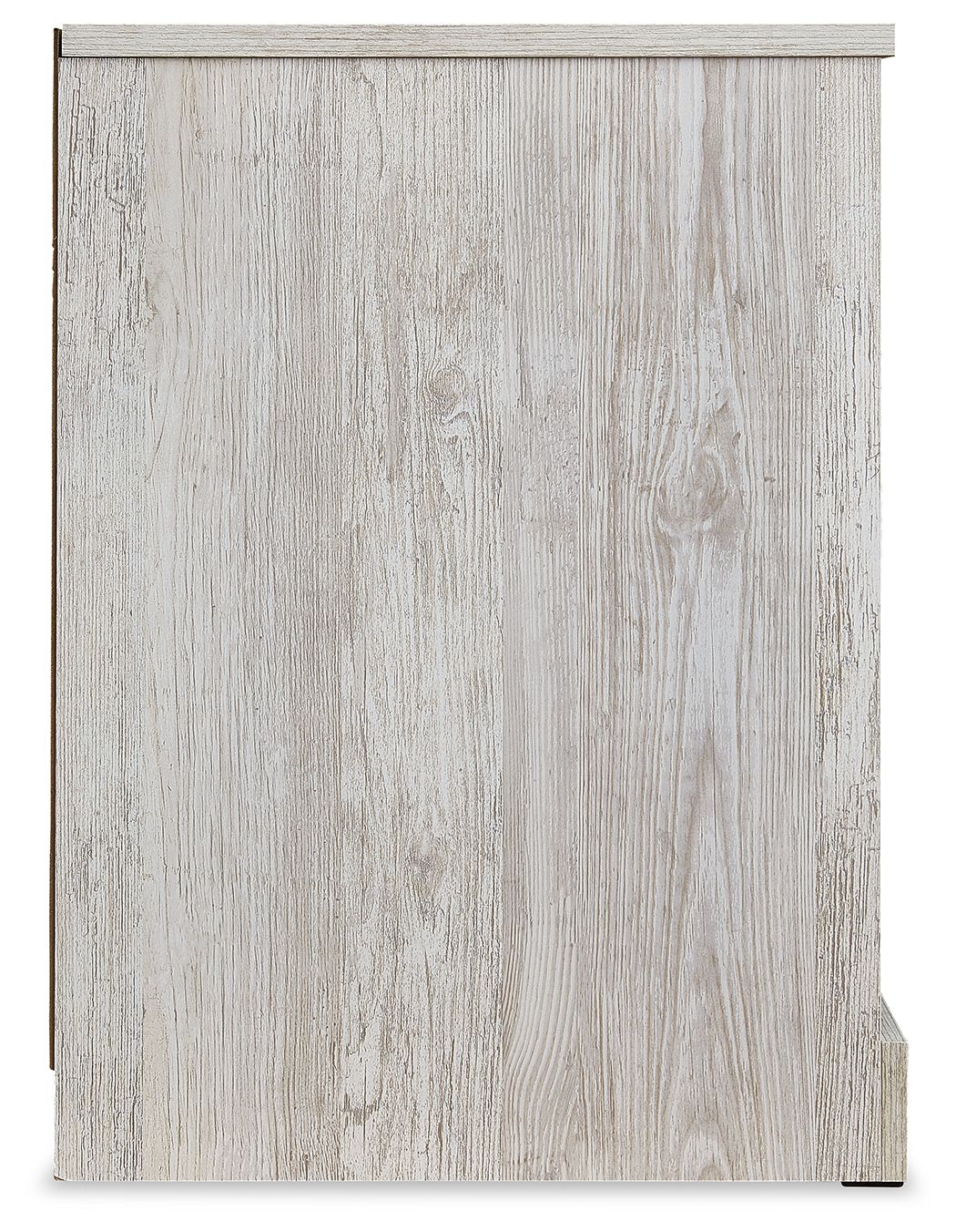Paxberry - One Drawer Night Stand - Whitewash - Image 5