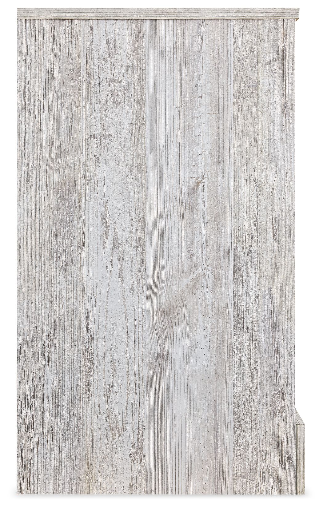 Paxberry - Six Drawer Dresser - Weatherworn - Whitewash - Image 4