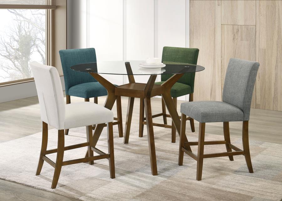 Paxton Upholstered Counter Height Dining Chair (Set of 2) - Image 25