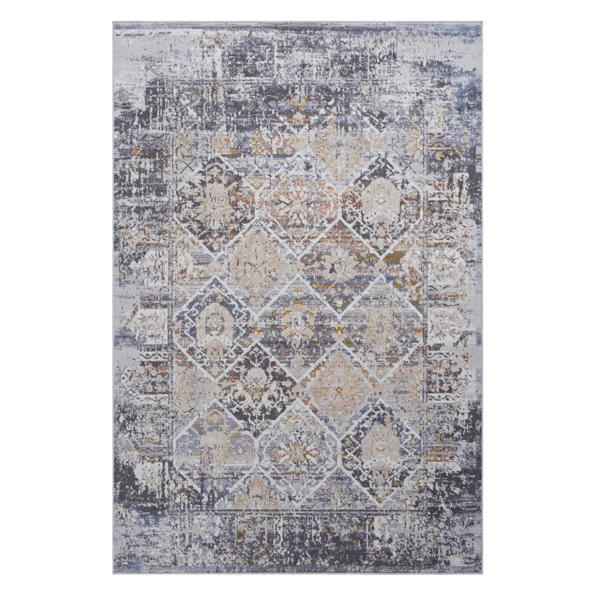 Payas - 5' X 7' Traditional Area Rug - Multi - Image 6
