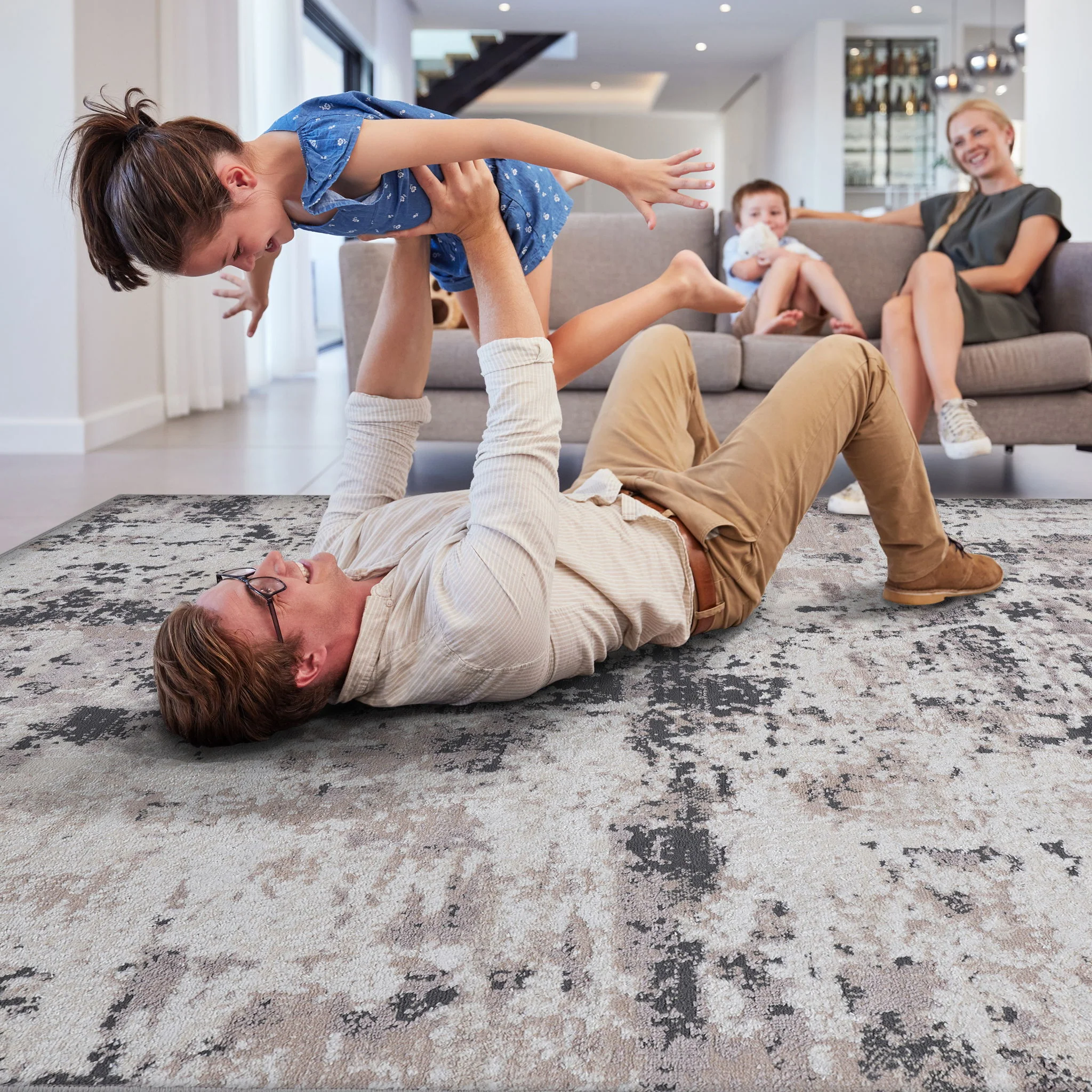 Payas - Abstract Runner Rug - Image 14