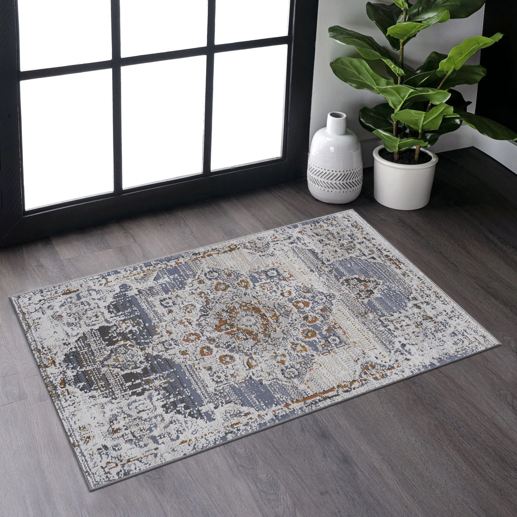Payas - Medallion Rug - Image 2