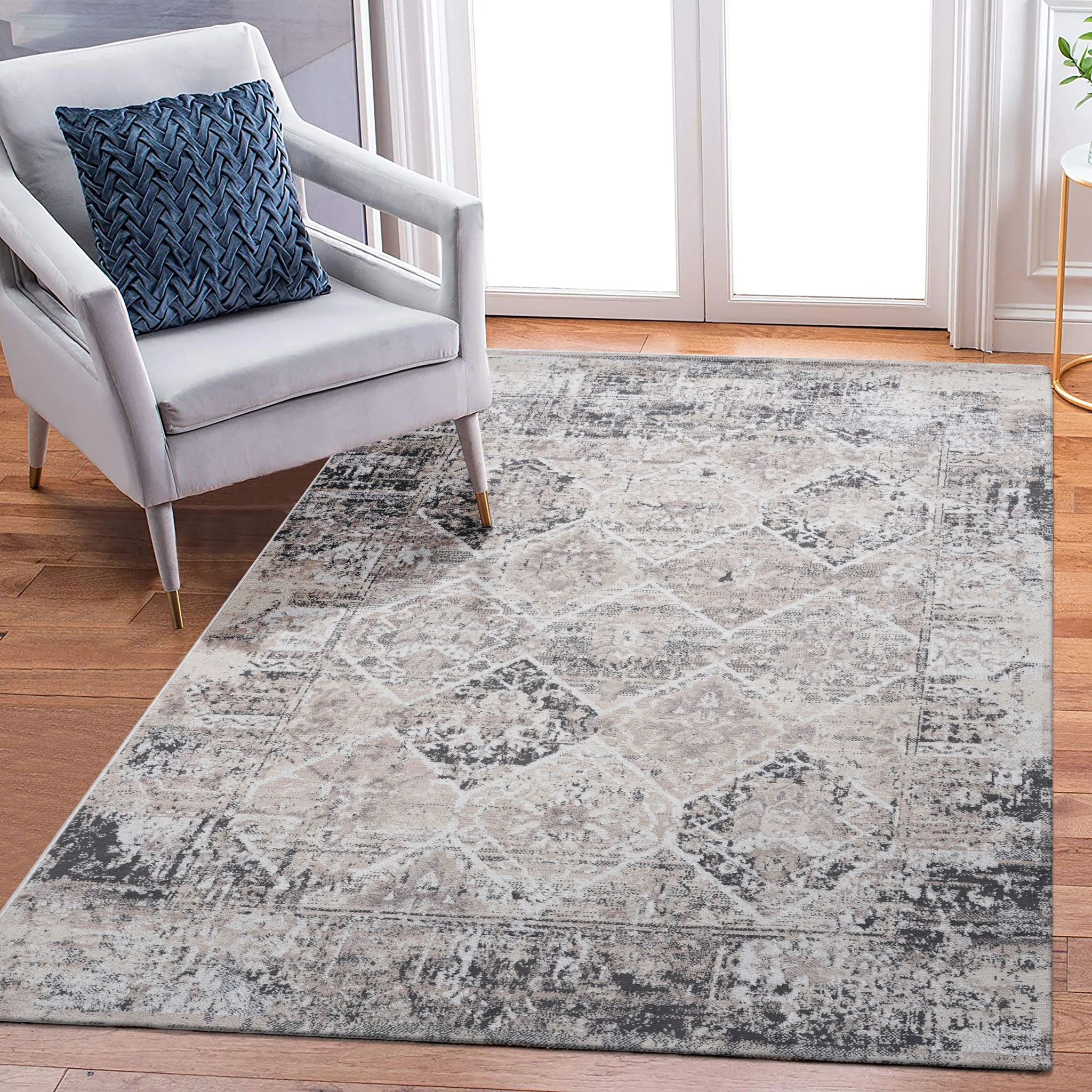 Payas - Traditional Area Rug - Image 2