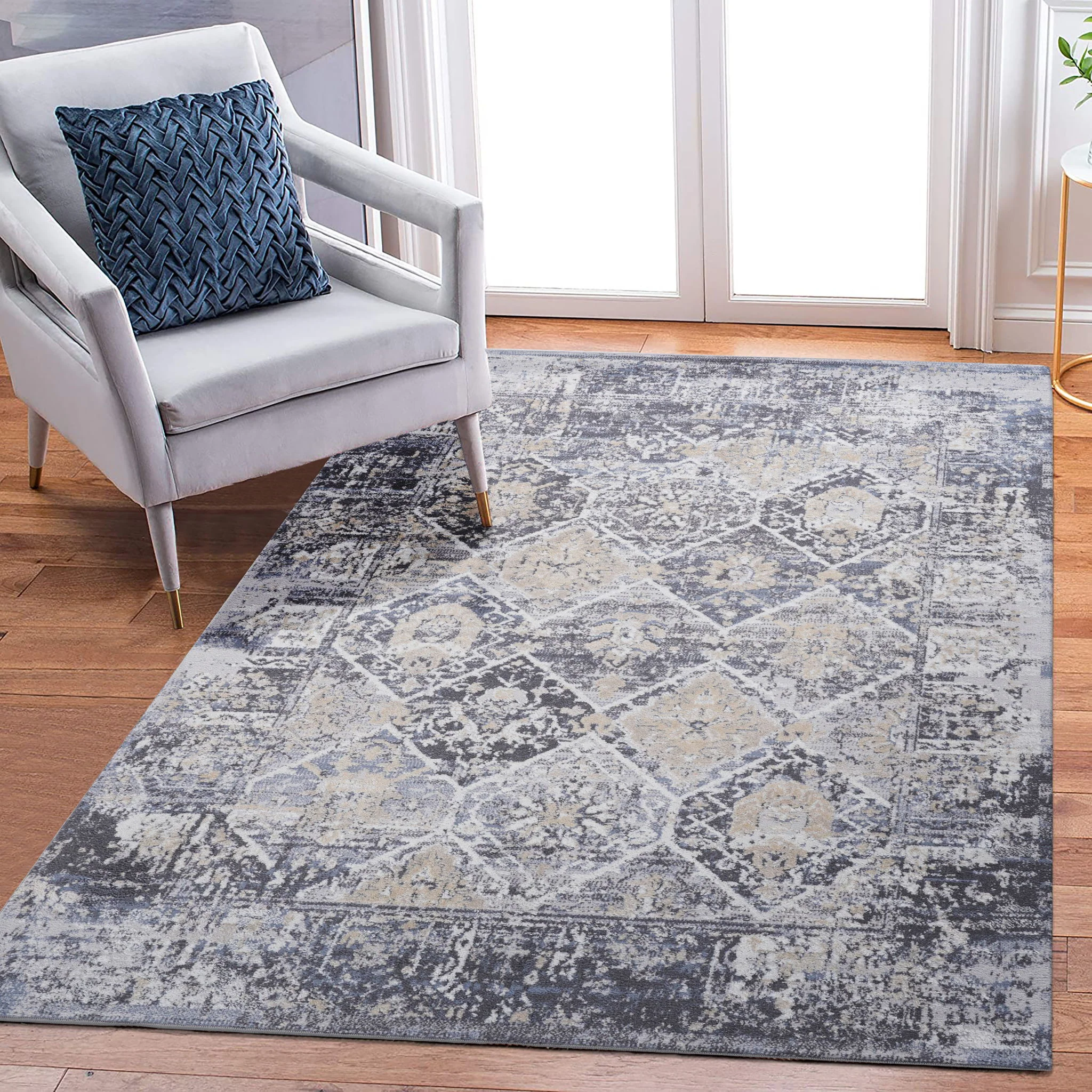 Payas - Traditional Area Rug - Image 3