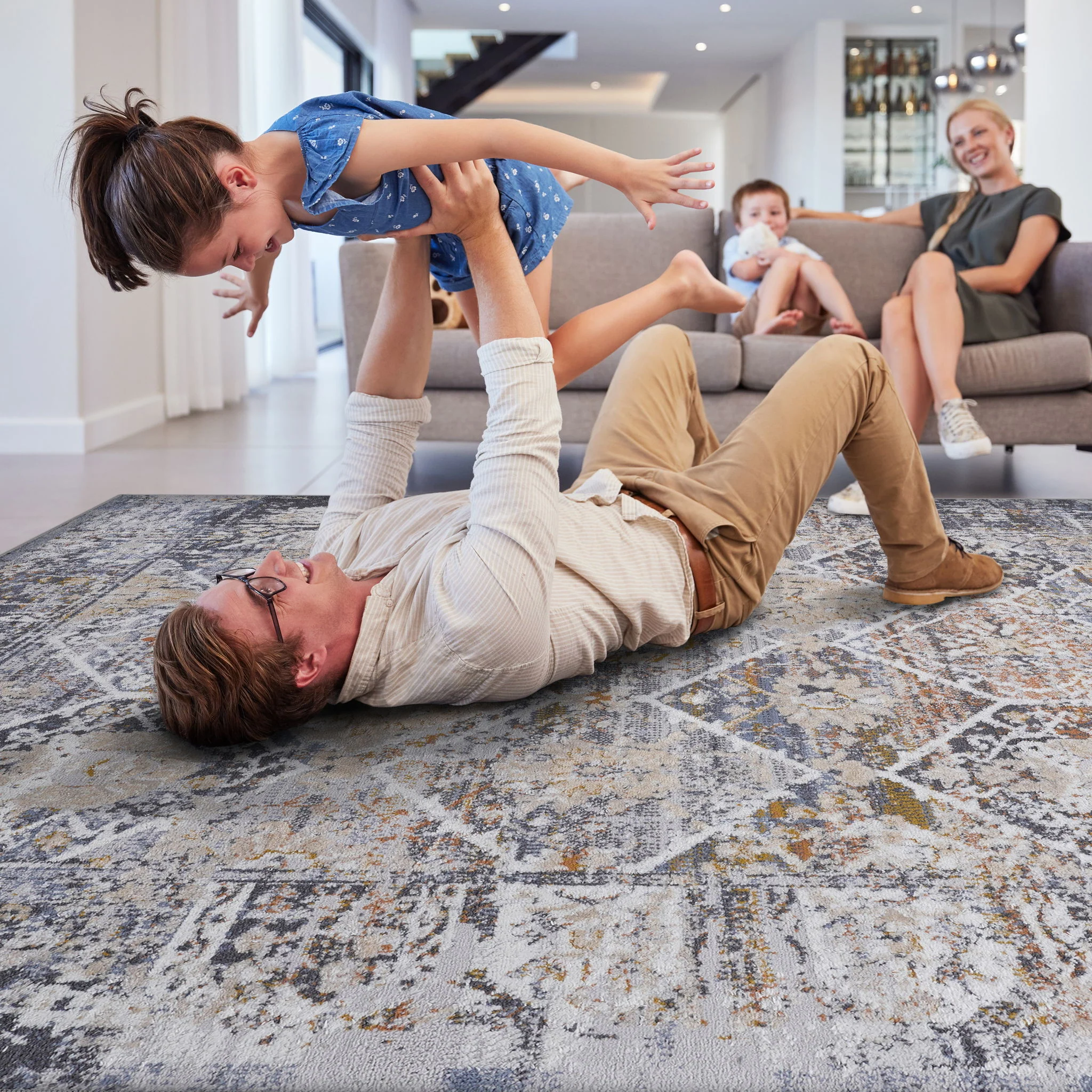 Payas - Traditional Area Rug - Image 6