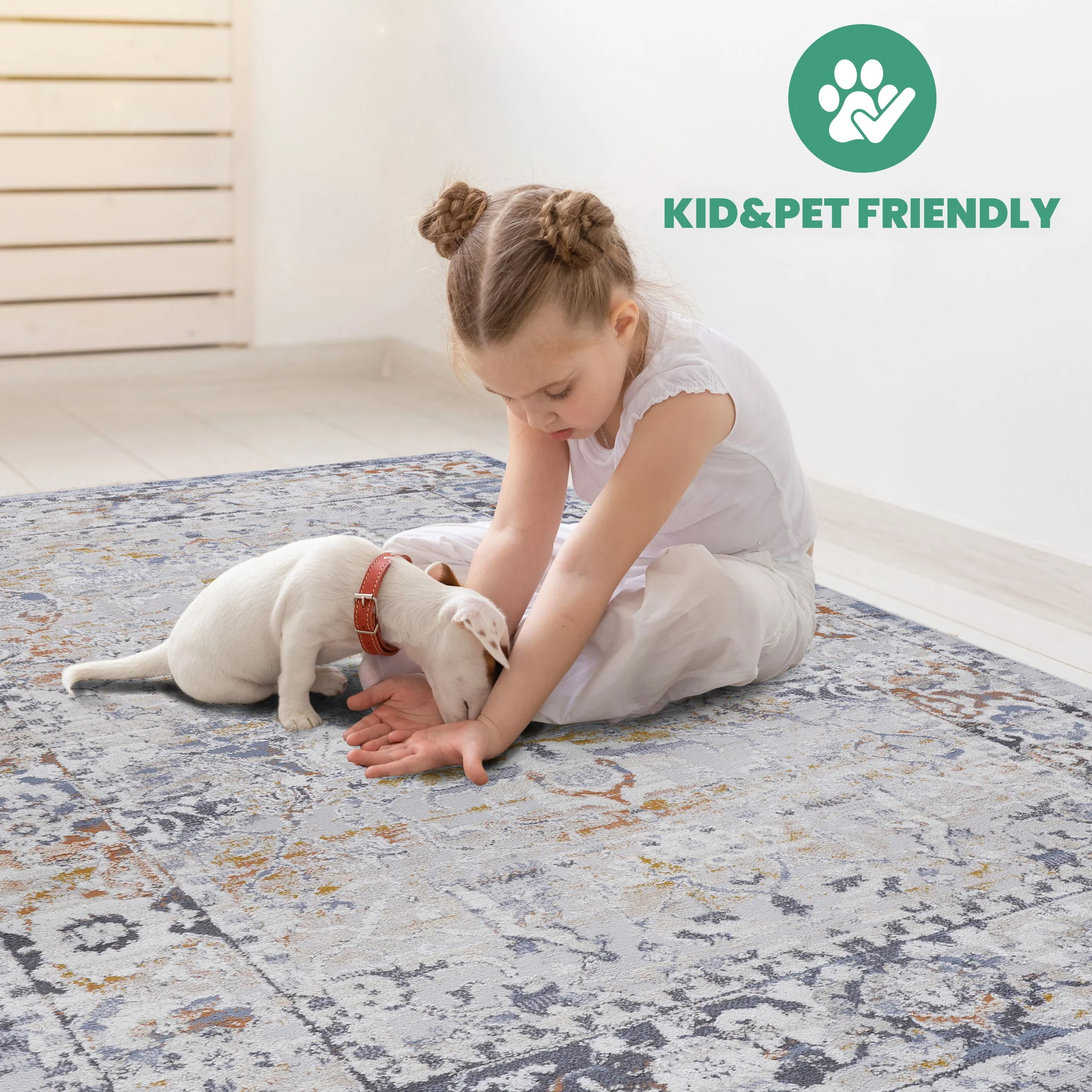 Payas - Trendy Traditional Area Rug - Image 16