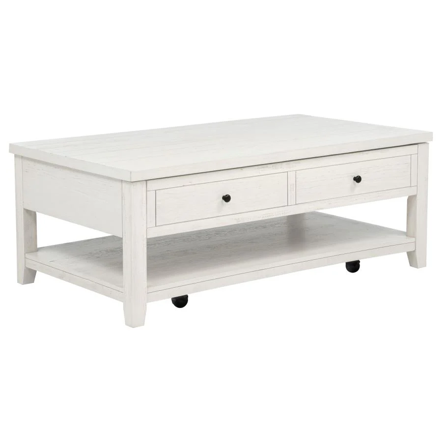 Payne - 48" Mobile Lift Top Coffee Table - Image 11