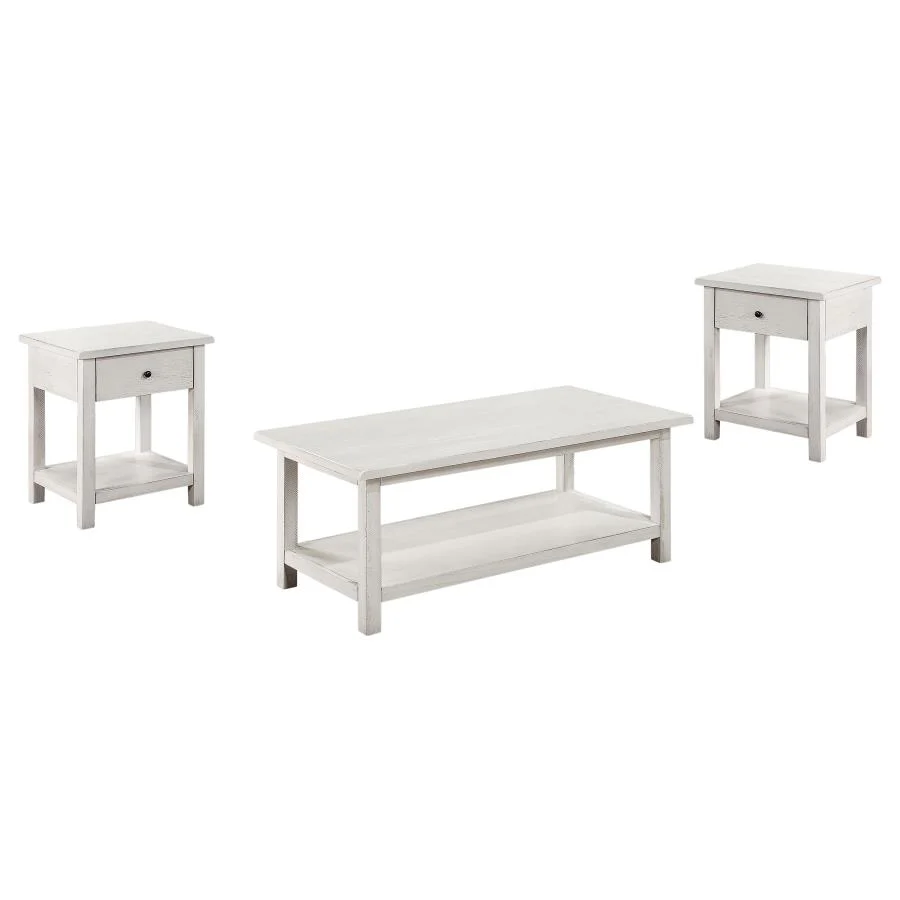 Payne - Coffee And 1-Drawer End Table Set - Image 10