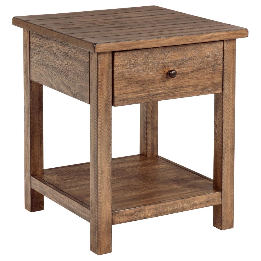 Payne - Coffee And 1-Drawer End Table Set - Image 14
