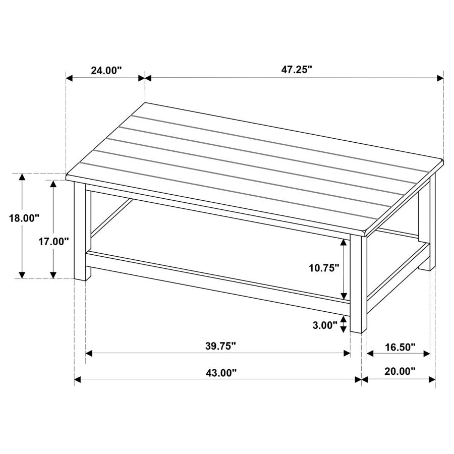 Payne - Coffee And 1-Drawer End Table Set - Image 75